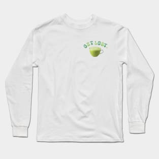 MATCHA MUG Long Sleeve T-Shirt